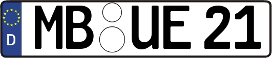 MB-UE21