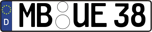 MB-UE38