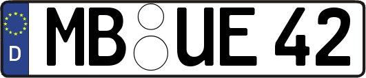 MB-UE42