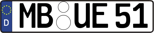 MB-UE51