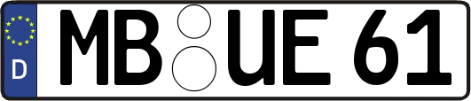 MB-UE61