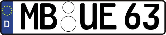 MB-UE63