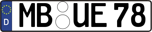 MB-UE78
