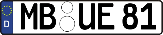 MB-UE81