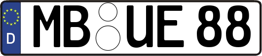 MB-UE88