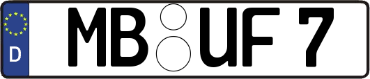 MB-UF7
