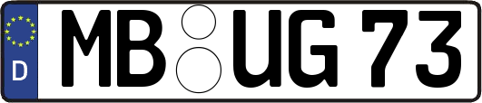 MB-UG73