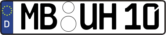 MB-UH10