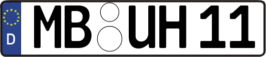 MB-UH11
