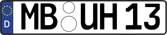 MB-UH13