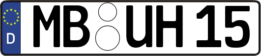 MB-UH15