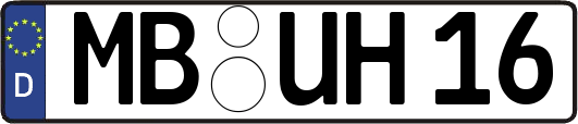 MB-UH16
