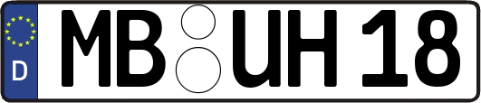 MB-UH18