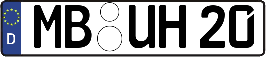 MB-UH20