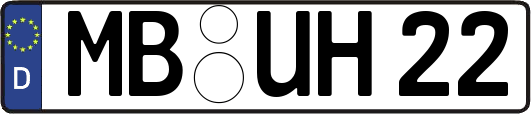 MB-UH22