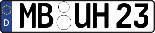 MB-UH23