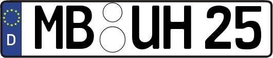 MB-UH25