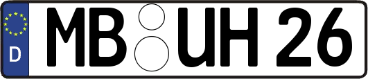 MB-UH26