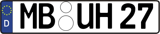 MB-UH27