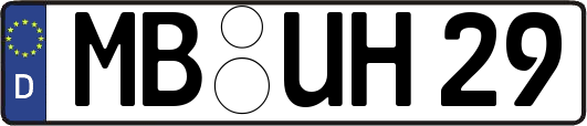 MB-UH29
