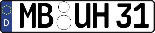 MB-UH31