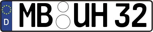 MB-UH32