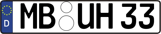 MB-UH33