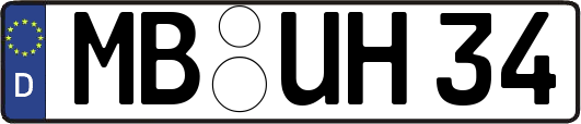 MB-UH34