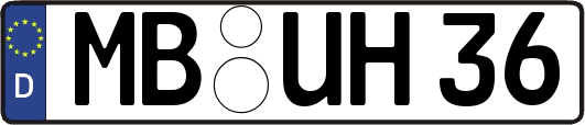 MB-UH36