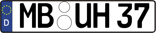 MB-UH37
