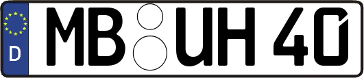 MB-UH40