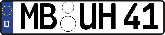 MB-UH41