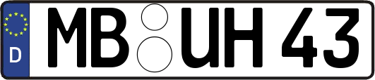 MB-UH43