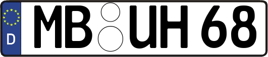 MB-UH68