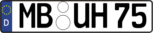 MB-UH75