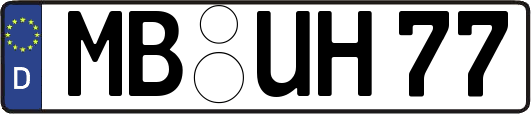 MB-UH77