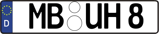 MB-UH8