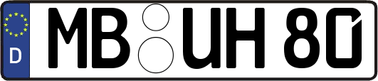 MB-UH80
