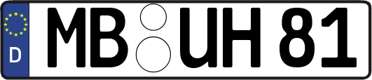 MB-UH81
