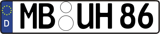 MB-UH86