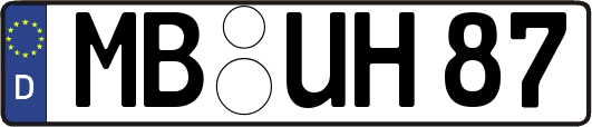 MB-UH87