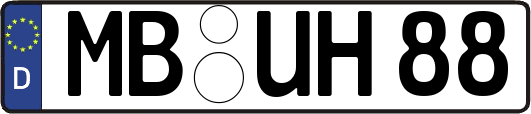 MB-UH88