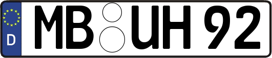 MB-UH92