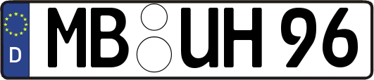MB-UH96