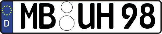 MB-UH98