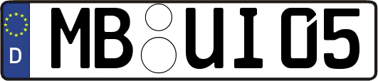 MB-UI05