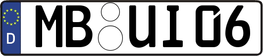MB-UI06