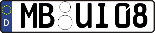 MB-UI08