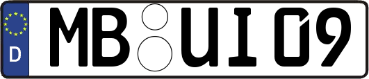 MB-UI09