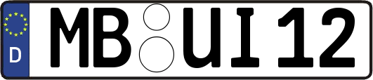 MB-UI12
